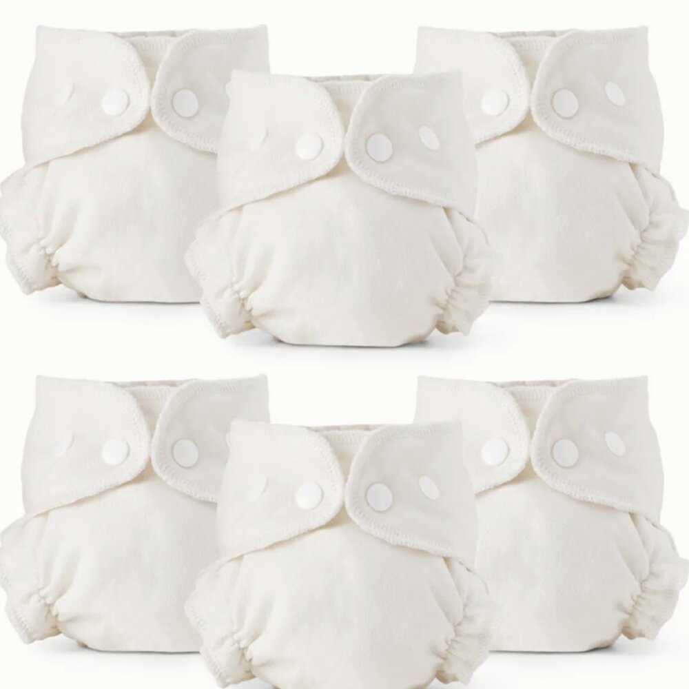 Esembly Cloth Diaper (Size 2) Set of 6